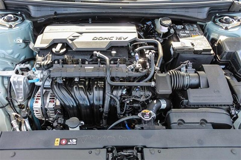 New 2025 Kia K4 LXSImage 29