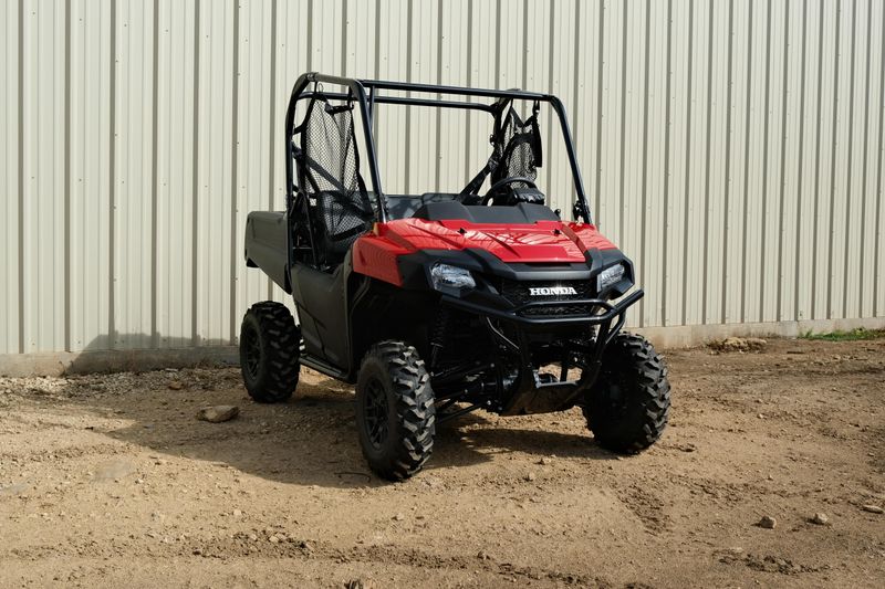 NEW 2026 HONDA PIONEER 700 DELUXE Image 1