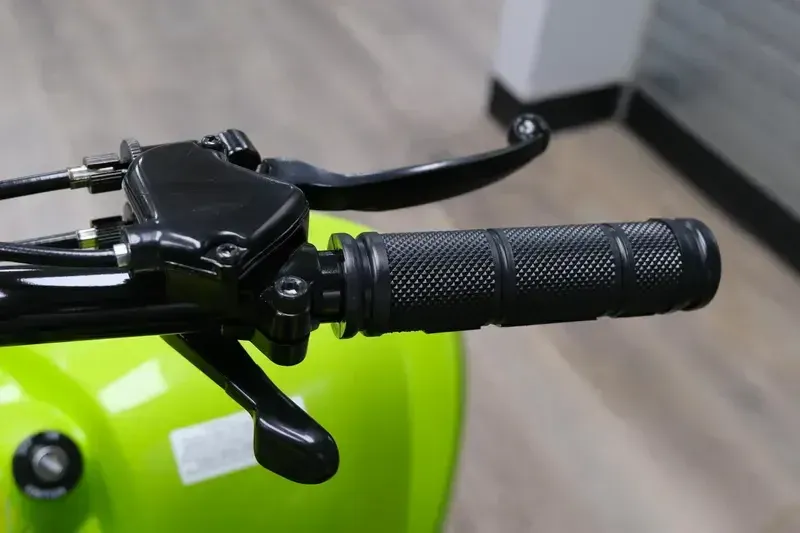 NEW 2026 YAMAHA RAPTOR 110 Image 21