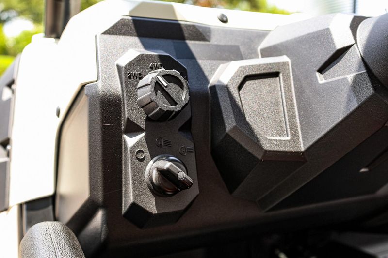 NEW 2025 YAMAHA VIKING VI EPS RANCH EDITION Image 30