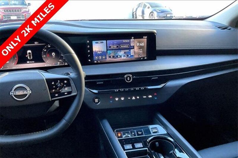 Used 2025 Nissan Murano SVImage 5