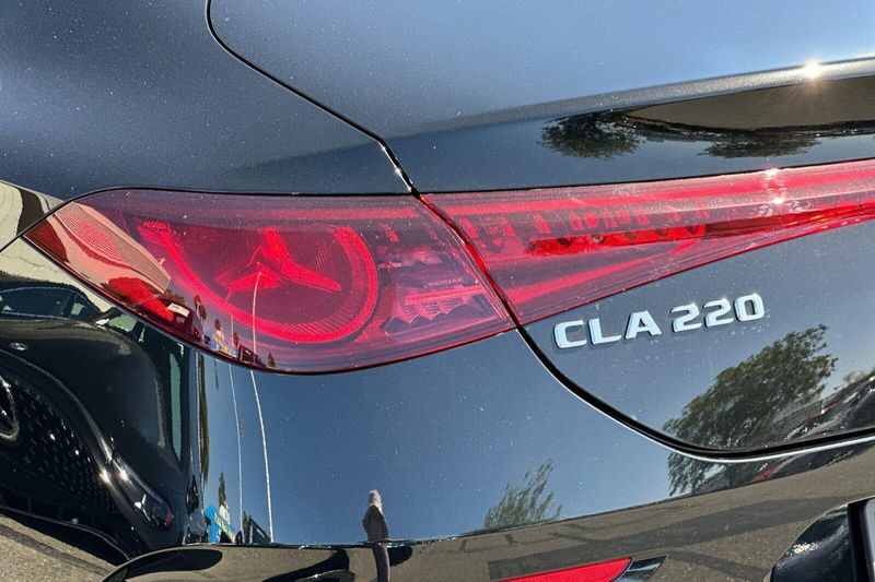 New 2027 Mercedes-Benz CLA-Class CLACLA 220Image 22