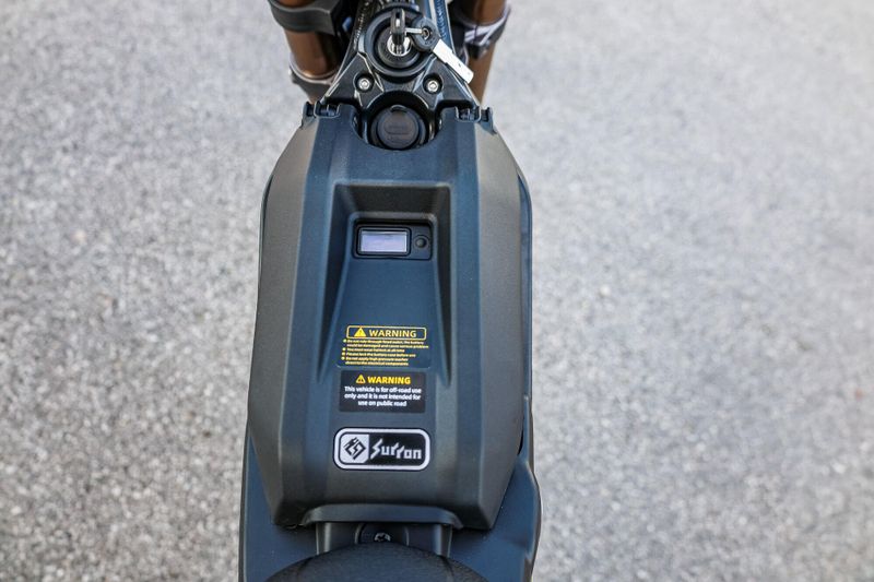 NEW 2025 SURRON LIGHT BEE X Image 4