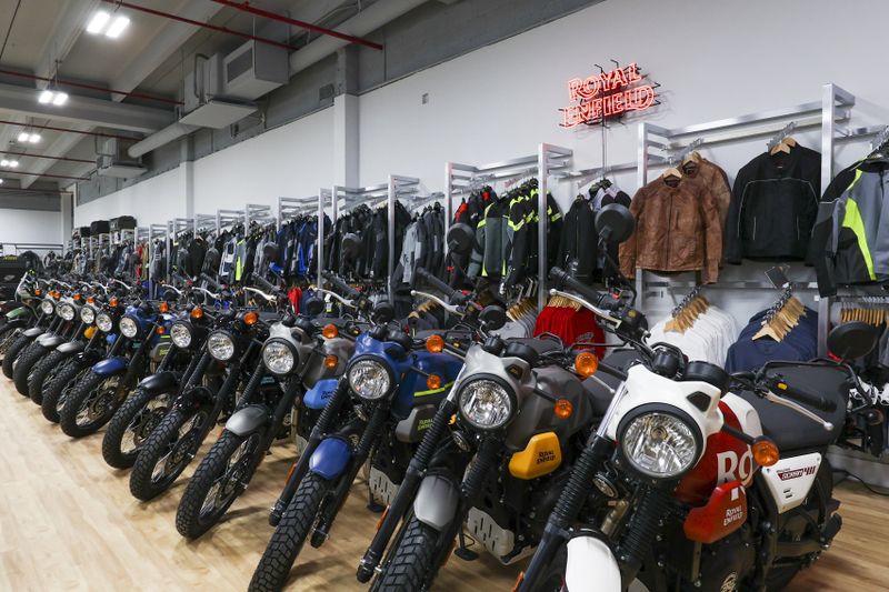 Used 2022 BMW R nineT Scrambler Image 41