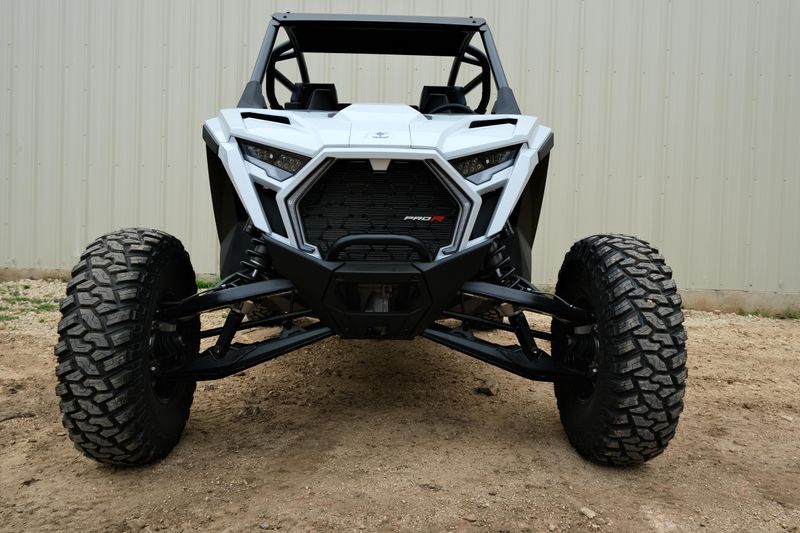 NEW 2026 POLARIS RZR PRO R ULTIMATE Image 9