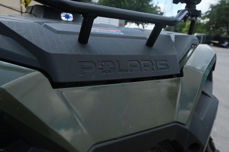 USED 2023 POLARIS SPORTSMAN 450 HO Image 9