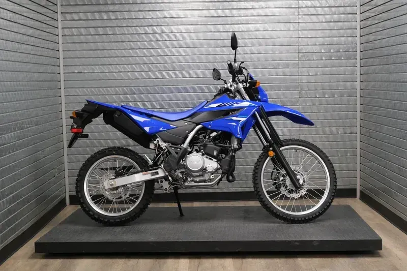 NEW 2026 YAMAHA WR125R Image 2