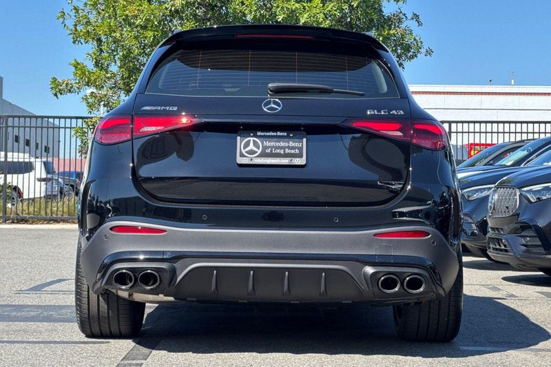 New 2026 Mercedes-Benz GLC-Class GLCGLC 43 AMGImage 6