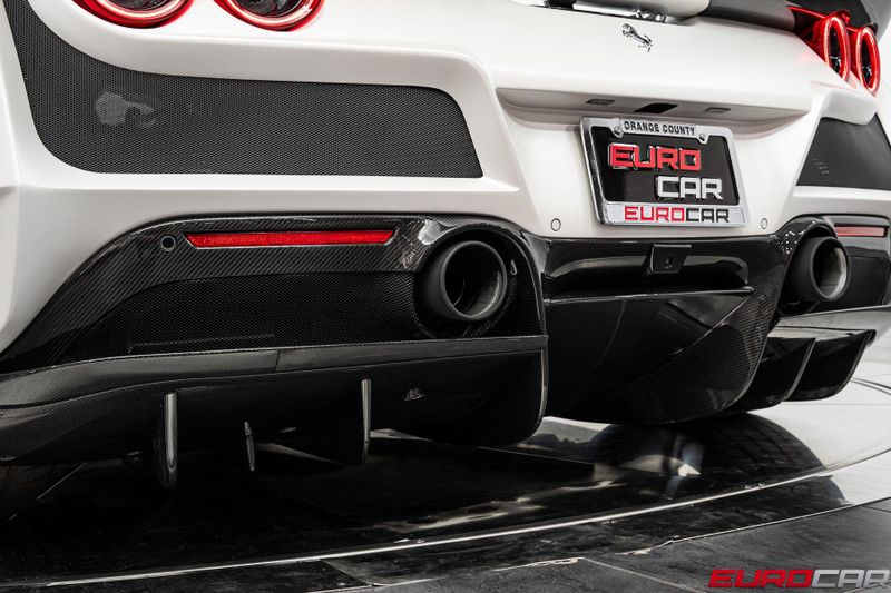 2022 Ferrari F8 Spider *NOVITEC N-LARGO BUILD * FRONT LIFT*Image 33