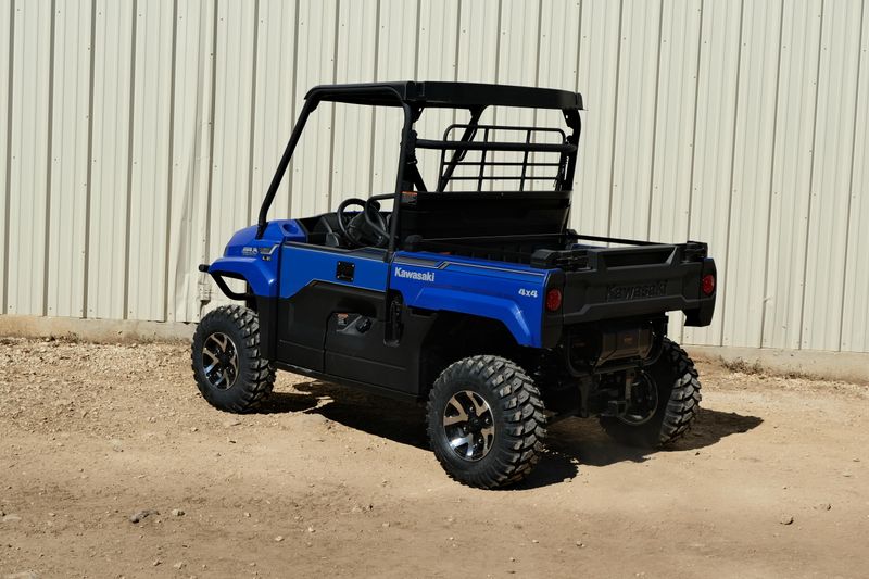 NEW 2026 KAWASAKI MULE PROMX LE Image 5