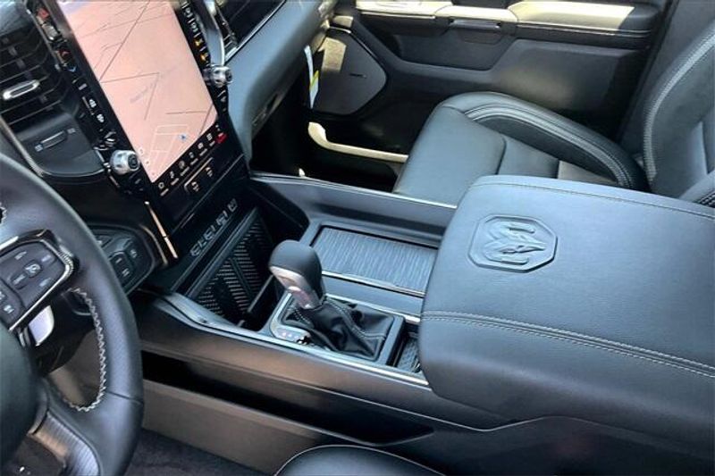 2025 RAM 1500 Rebel Crew Cab 4x4 5