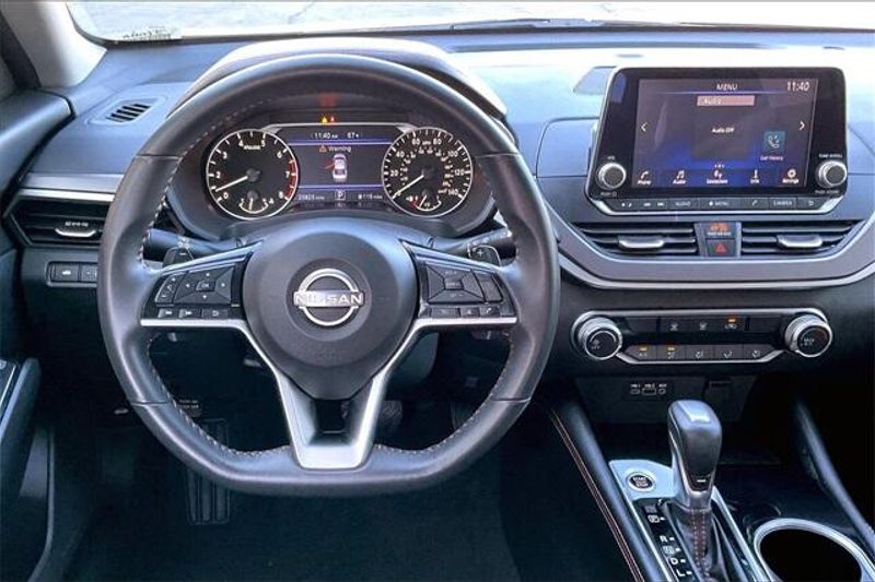 2024 Nissan Altima 2.5 SR photo 4