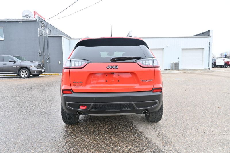 2021 Jeep Cherokee TrailhawkImage 7