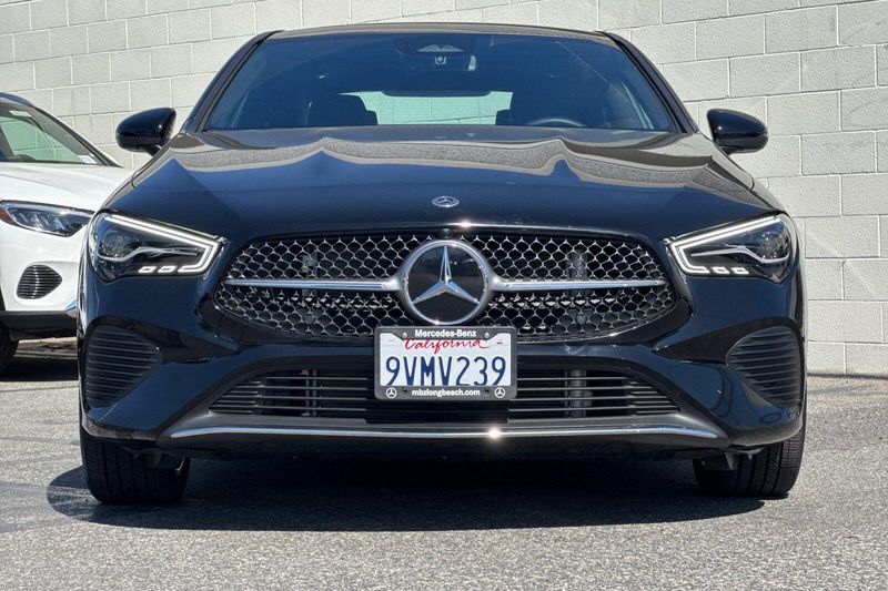 Used 2025 Mercedes-Benz CLA 250Image 9
