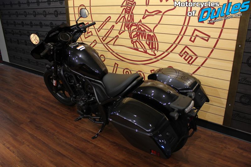 Used 2023 Honda Rebel 1100T DCT Image 6