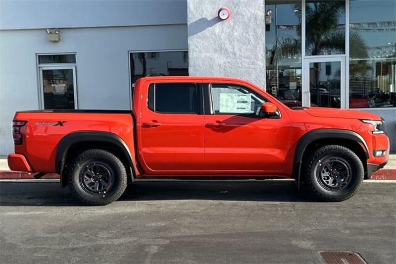 New 2025 Nissan Frontier PRO-XImage 2