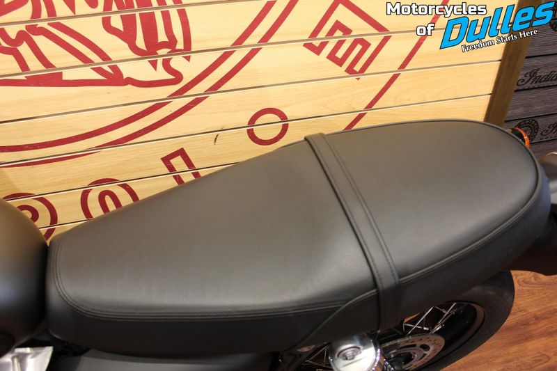 2020 Triumph T100 Image 15