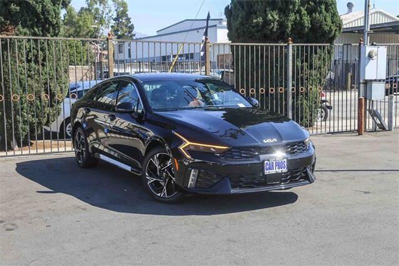New 2026 Kia K5 GT-LineImage 2