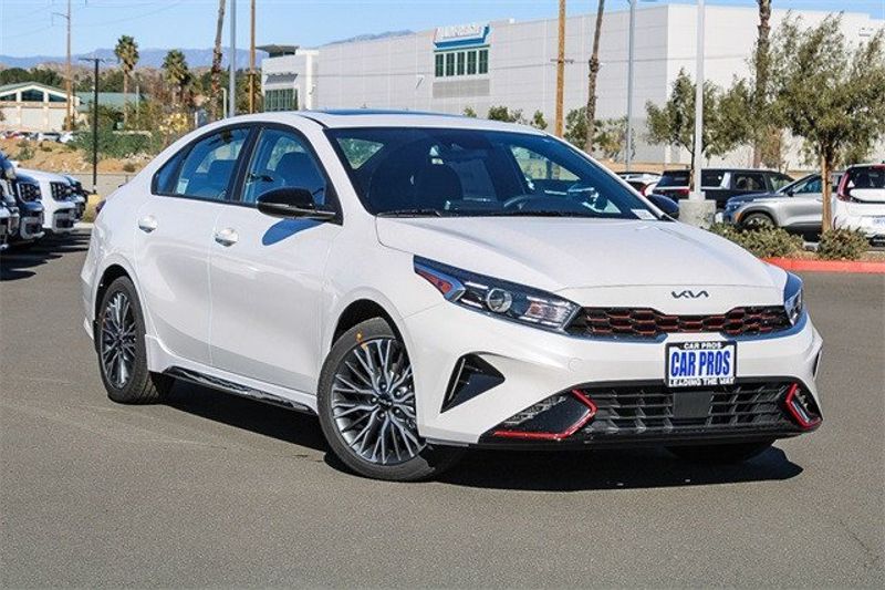 2024 Kia Forte GT-LineImage 2