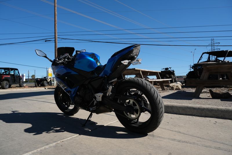 2018 Kawasaki NINJA 650Image 8