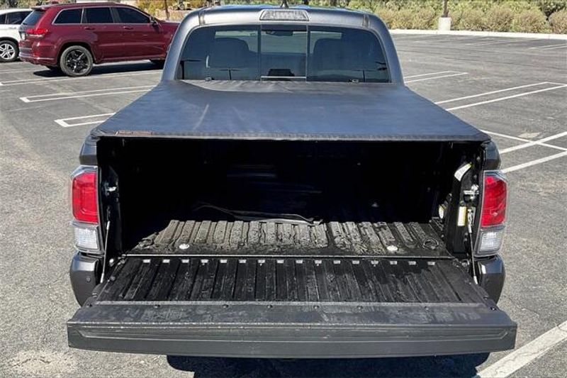 Used 2021 Toyota Tacoma TRD Off-RoadImage 34