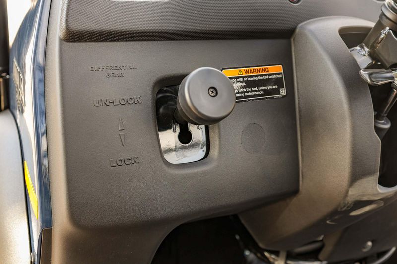 NEW 2026 KAWASAKI MULE SX 4X4 Image 9