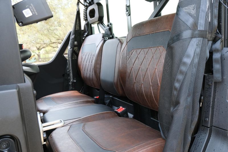 NEW 2026 CFMOTO UFORCE U10 XL PRO Image 18