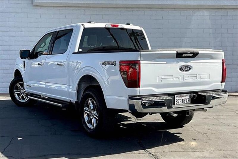 Used 2024 Ford F-150 XLTImage 10