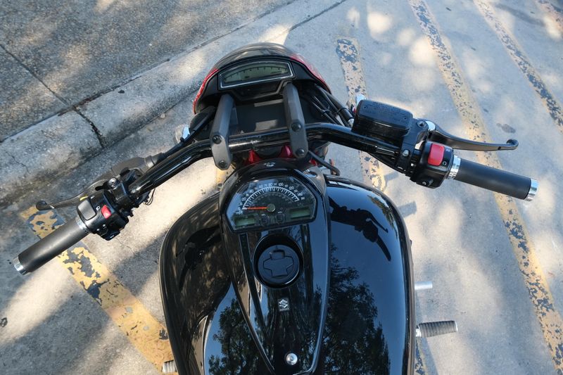 USED 2019 SUZUKI BOULEVARD M109R Image 11