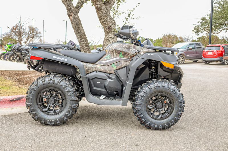 NEW 2026 CFMOTO CFORCE 600 Image 19