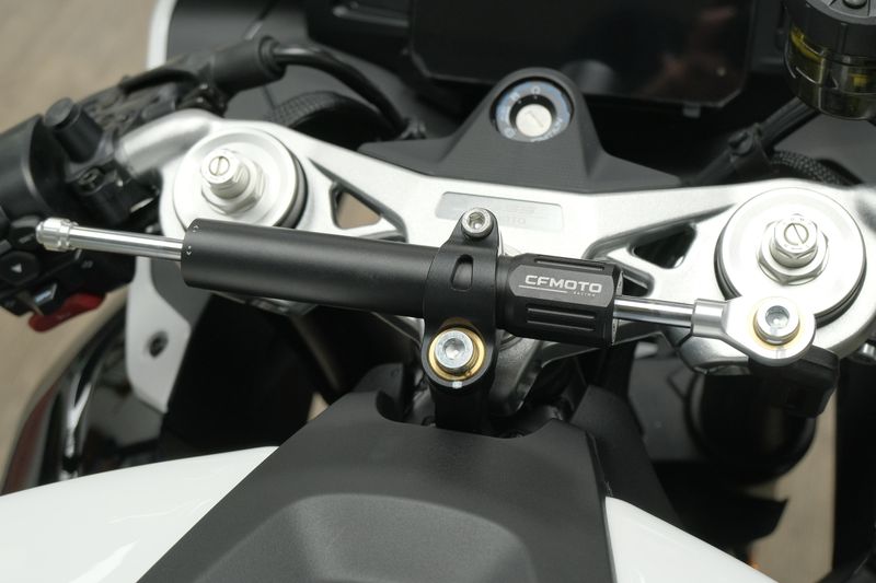 NEW 2026 CFMOTO 675SS Image 24