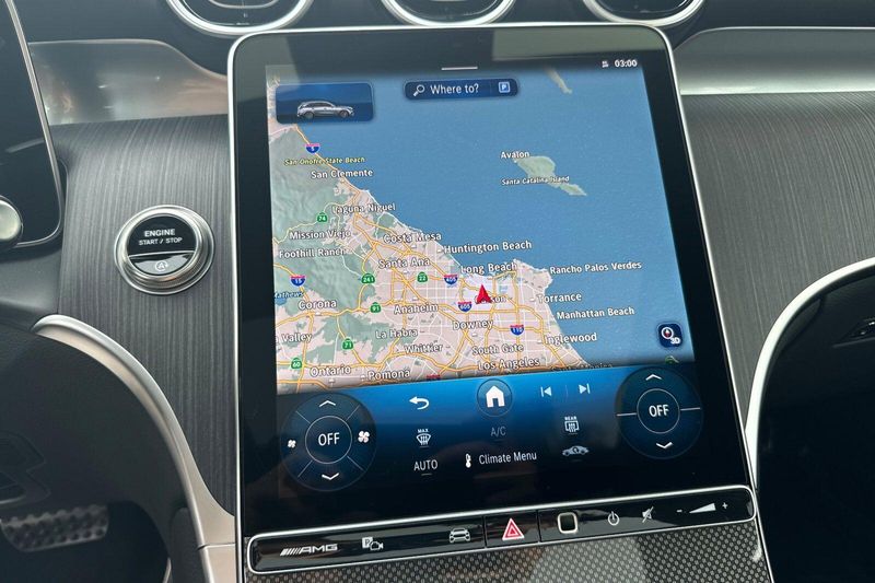 New 2026 Mercedes-Benz GLC-Class GLCGLC 43 AMGImage 17