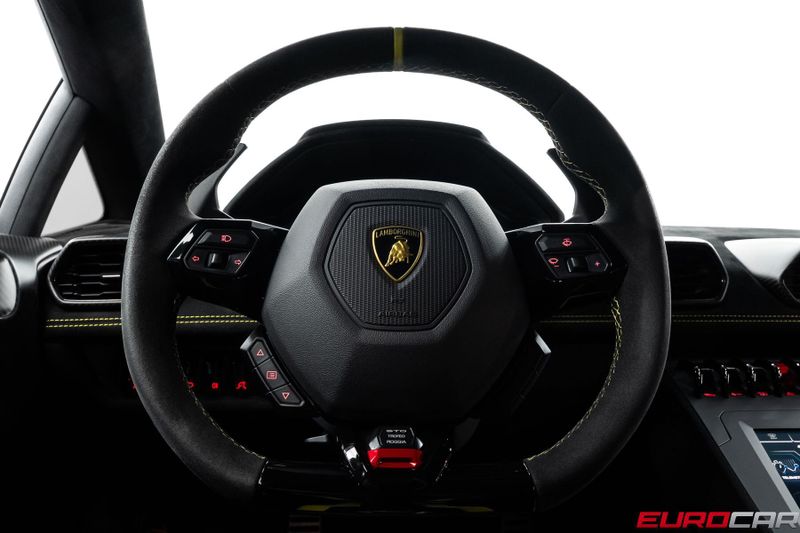 2022 Lamborghini Huracan STO *CARBON SPORT SEATS * FULL PPF*Image 32