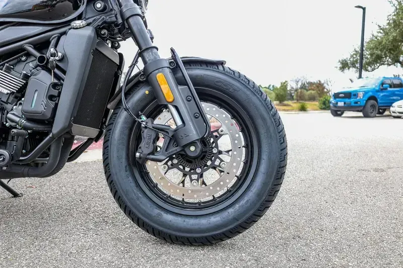 NEW 2026 CFMOTO 450CLC Image 22