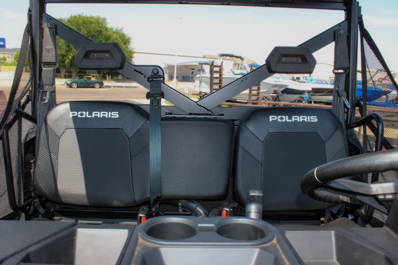 2025 Polaris RANGER 1000 PREMIUM GRANITE GRAY Image 17