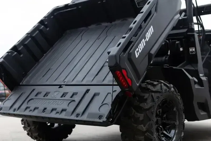 2025 Can-Am DEFENDER MAX DPS HD9 WILDLAND CAMO Image 14