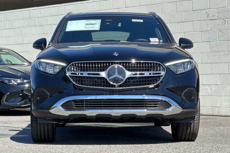 New 2027 Mercedes-Benz GLC-Class GLCGLC 300Image 6