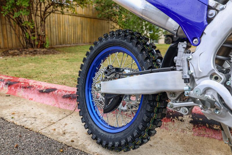 NEW 2026 YAMAHA YZ 250FX Image 22