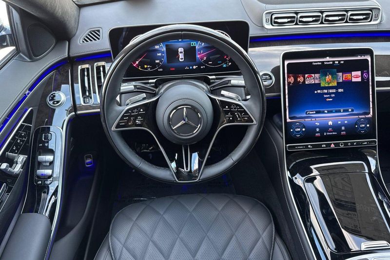 New 2026 Mercedes-Benz S-Class S 580Image 12