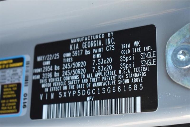 New 2025 Kia Telluride SX X-LineImage 40