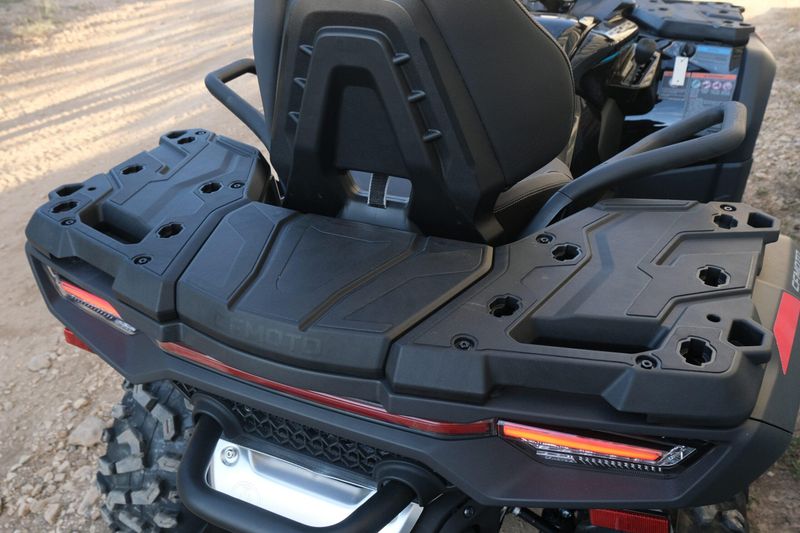 NEW 2026 CFMOTO CFORCE 800 TOURING Image 11