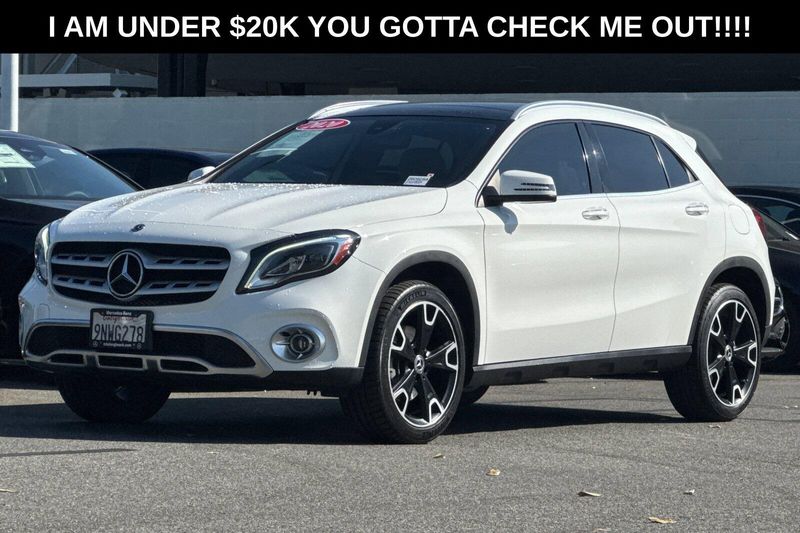 Used 2020 Mercedes-Benz GLA GLA250Image 8
