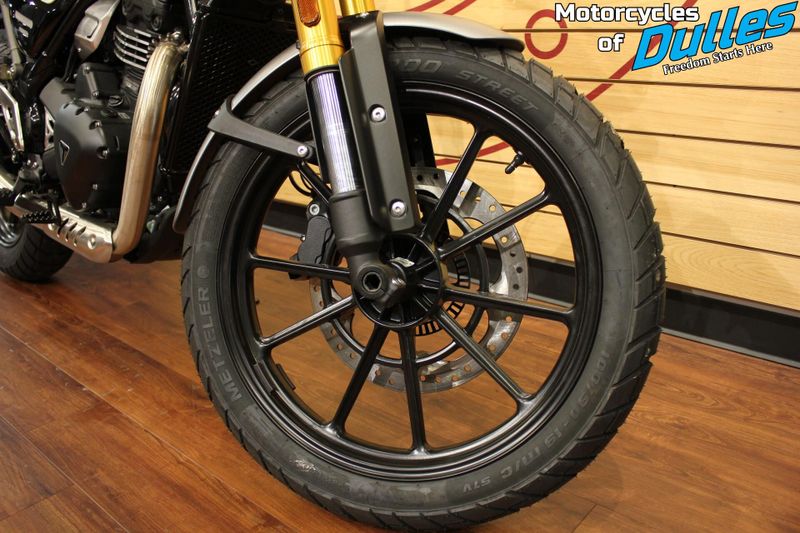 New 2026 Triumph Scrambler 400 X Image 12