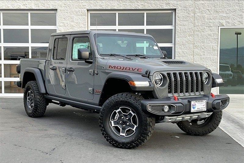 2023 Jeep Gladiator Mojave 4x4Image 14