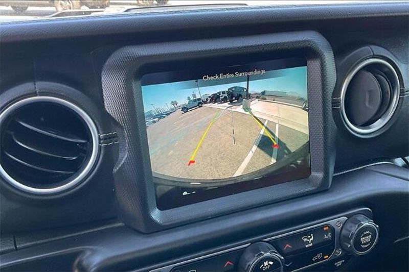 Used 2021 Jeep Wrangler 4xE Unlimited Sahara 4xeImage 21