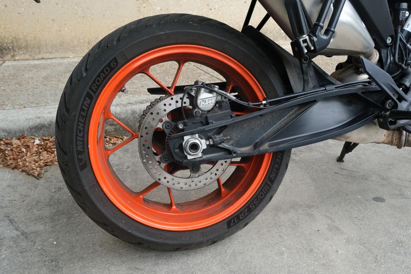 USED 2020 KTM 790 DUKE Image 18