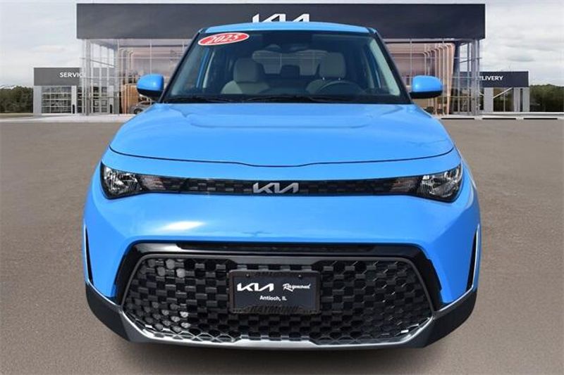 New 2025 Kia Soul EXImage 8