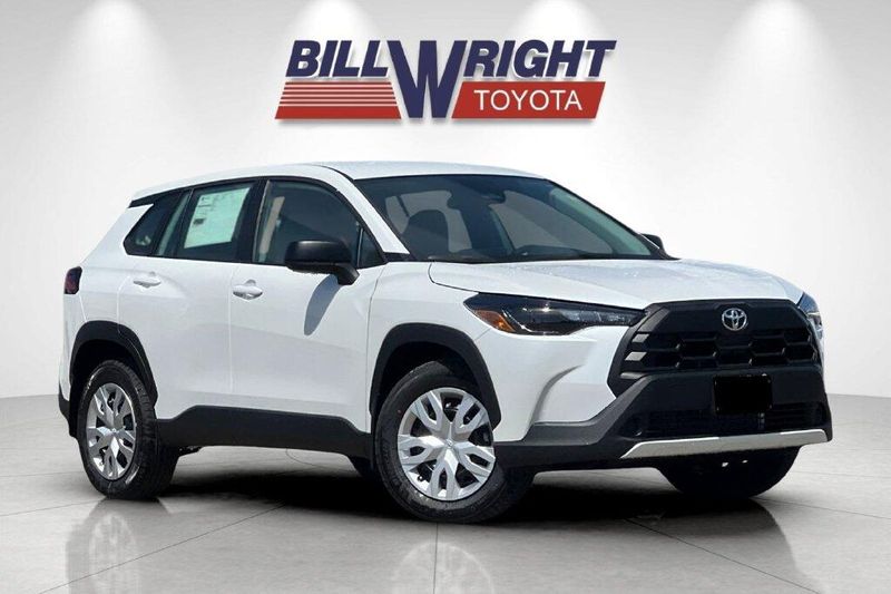 New 2026 Toyota Corolla Cross LImage 1