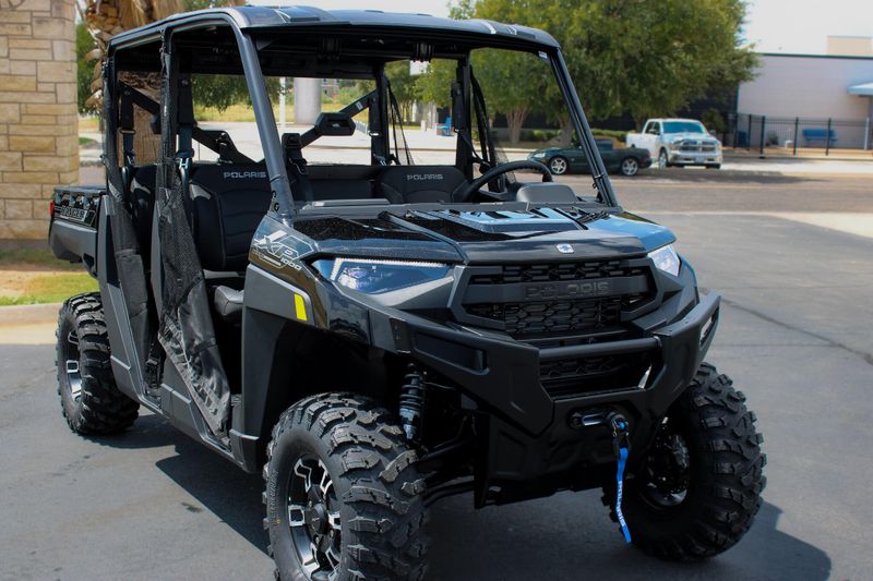 NEW 2026 POLARIS RANGER CREW XP 1000 TEXAS EDITION Image 1