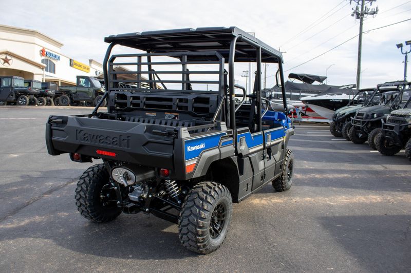 NEW 2026 KAWASAKI MULE PRO-FXT 1000 LE Image 3